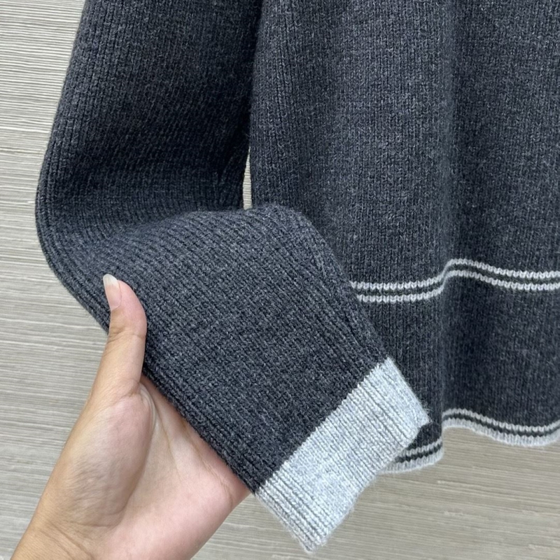 Ch**el sweaters